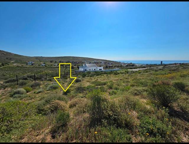 LAND FOR SALE IN ST HELENA VIEWS